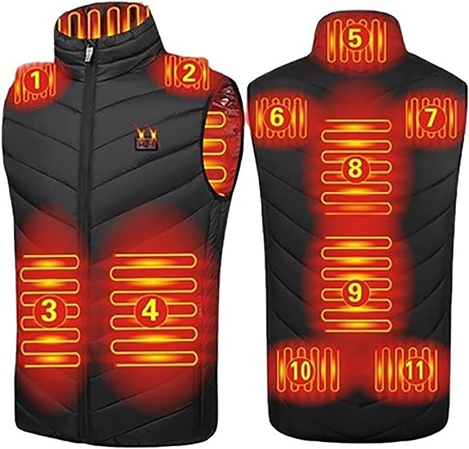 Mivo Heated Vest
