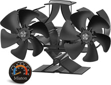 Load image into Gallery viewer, Mivo Stove Fan
